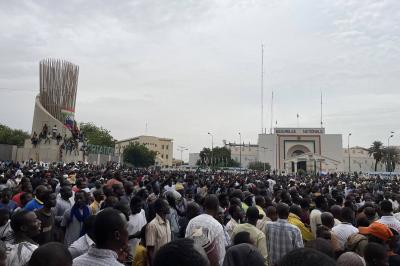 ECOWAS Imposes Sanctions on Military Leaders in Niger