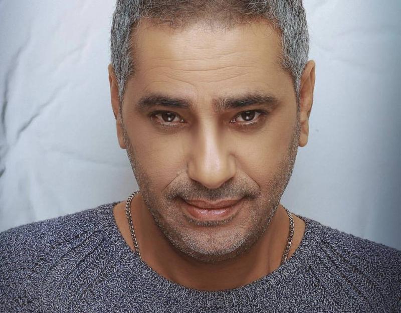 Fadl Shaker Sings for Southern Lebanon... New Video