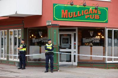 Two Dead and Two Injured in Shooting in Sweden
