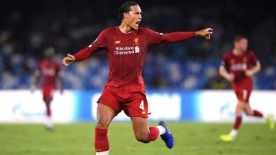 Van Dijk Named Liverpool Captain with Alexander-Arnold as Vice-Captain