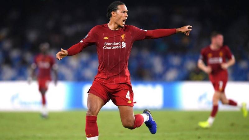 Van Dijk Named Liverpool Captain with Alexander-Arnold as Vice-Captain