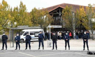 French Court Convicts 6 Minors for Their Role in Beheading Teacher Who Showed Muhammad Cartoons