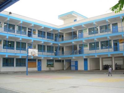 Reality of the Issue Between the Principal of Tyr Official School and Displaced Persons