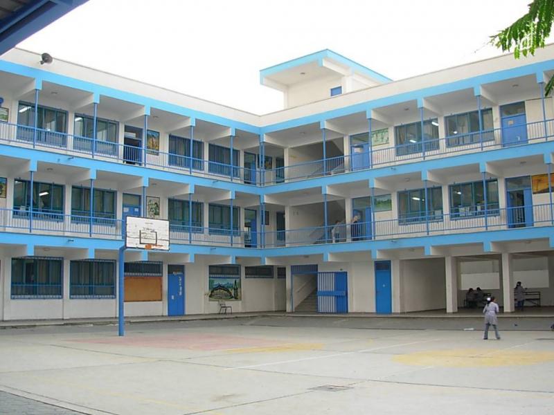 Reality of the Issue Between the Principal of Tyr Official School and Displaced Persons