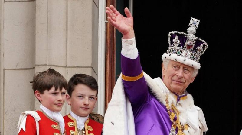King Charles Suffering from Common Men's Health Issue