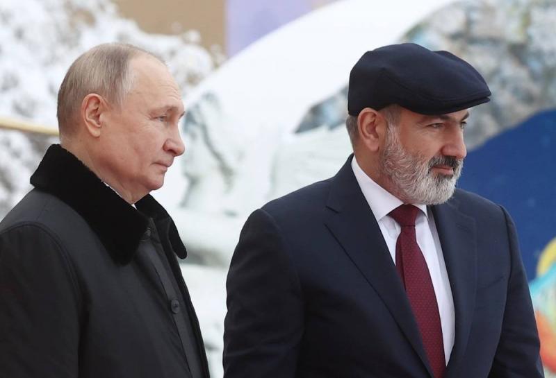Putin Meets with Leaders of the Commonwealth of Independent States