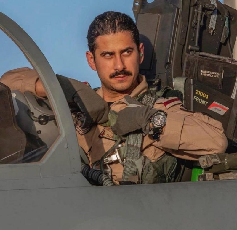 Saudi Arabia Loses a Brave Pilot: Who Was the Prince on Board the F15 Fighter Jet?
