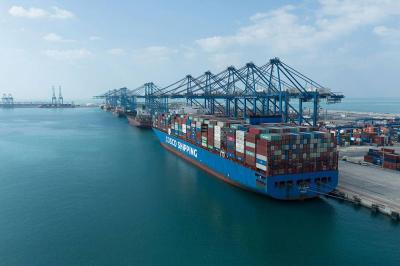 Abu Dhabi Ports Takes Over Operation of New Port in Egyptian Safaga