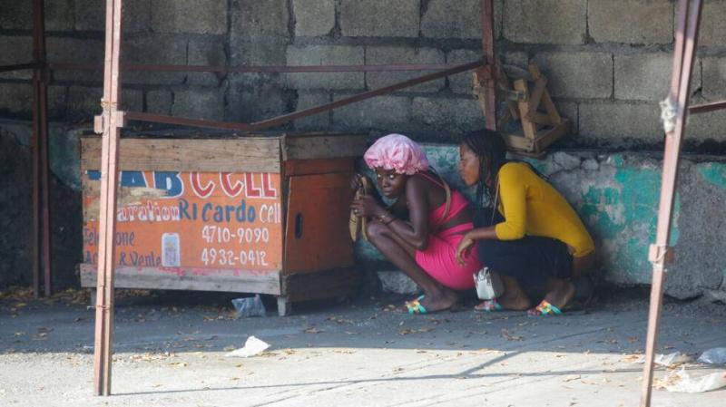 Title: Gangs in Haiti Displace Over 15,000 People