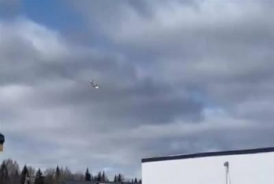 Russian Plane Crash: Il-76 Cargo Aircraft with 15 on Board