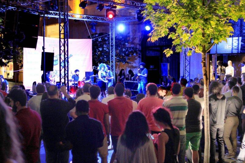 Beirut's New Date with the Music Festival Next Week
