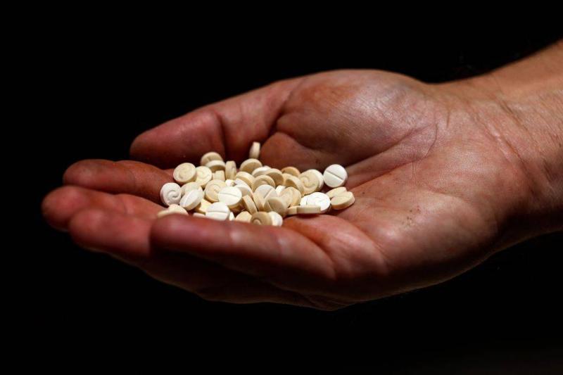 Foiled Attempt to Smuggle a Quantity of Captagon to Cairo