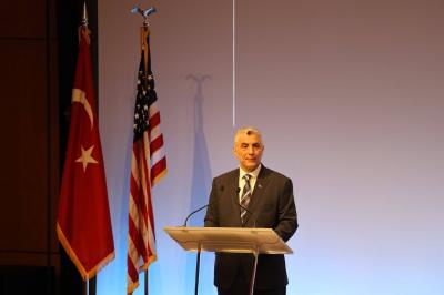Turkey Aims to Increase Trade with the United States