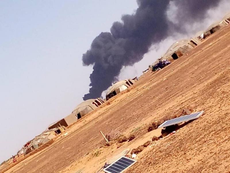 Crash of a Plane in Northern Mali: Wagner Comments on the Incident