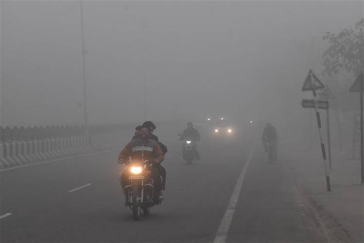 Disruptions in Flights and Train Services in New Delhi