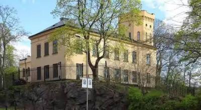 Suspicious Object Found Near Israeli Embassy in Stockholm