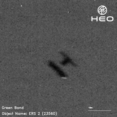 Satellite Reentry Today