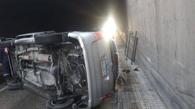 Traffic Control: Two Injured in Collision Involving 16 Cars on Sayyed Highway (Video)