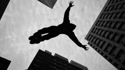 Fell from the Sixth Floor in Tripoli and Died Immediately