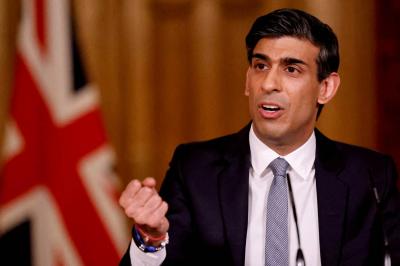 Sunak: London's Decision to Strike Houthi Sites is "Correct"