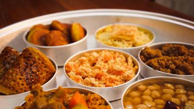 Emirati Chef Al Harmoudi Takes Emirati Flavors Global