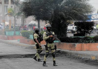 Kidnapping of a Group of Nuns in Haiti