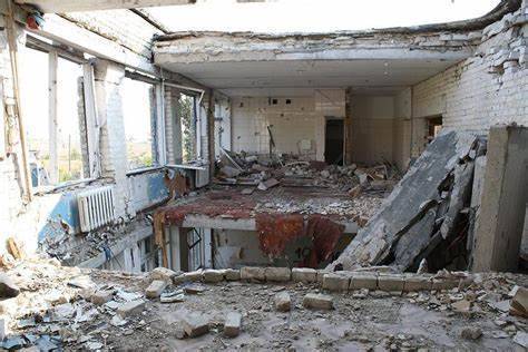 UNICEF: Ukrainian Children Missing School