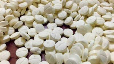 Title: Large Quantity of Captagon Smuggling Foiled in Aleppo