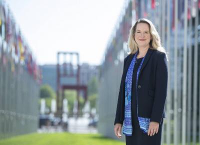 Amy Pope: First Woman to Lead the International Organization for Migration