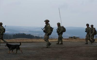 Britain Will Not Join U.S. Retaliatory Strikes