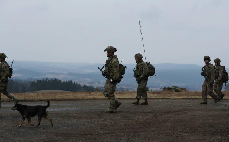 Britain Will Not Join U.S. Retaliatory Strikes