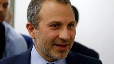 Basil Discusses Recent Developments with the Ambassadors of Qatar and Algeria