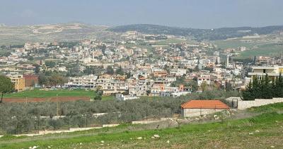 Title: Unexploded Rocket Found in Nabatieh from 2006 Aggression