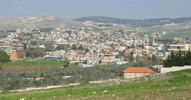 Title: Unexploded Rocket Found in Nabatieh from 2006 Aggression