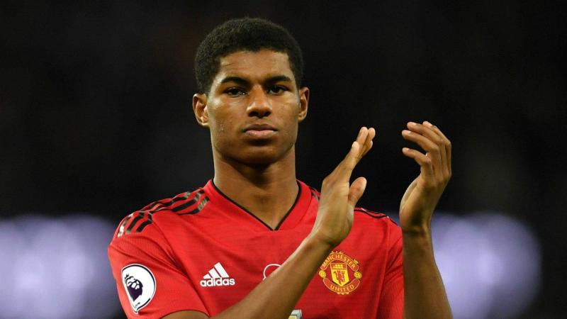 Rashford Continues with Manchester United Until 2028