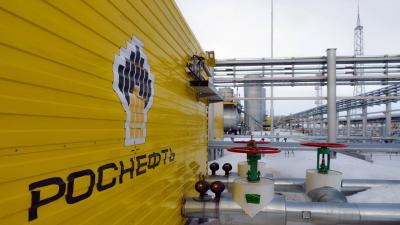 Berlin: Russian Rosneft Begins Selling Its Assets in Germany