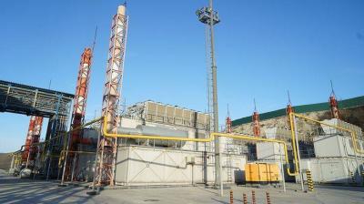 Ukrainian Attack on Russian Power Station Injures One
