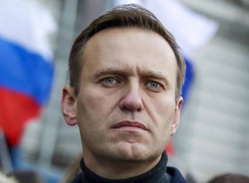 Russian Court Rejects Navalny's Appeal