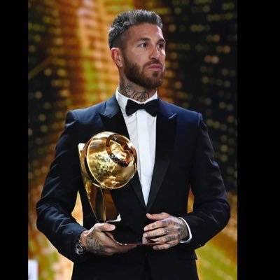 # Ramos Leaves Paris Saint-Germain
