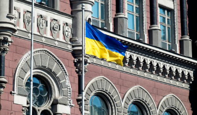 War Aid Boosts Ukraine's Economy