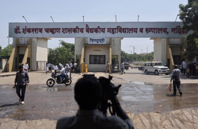 Negligence Kills 12 Infants in India