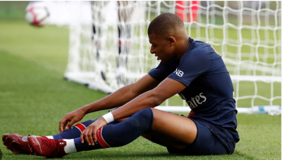 Deschamps: Mbappe Cannot Be Happy with His Level