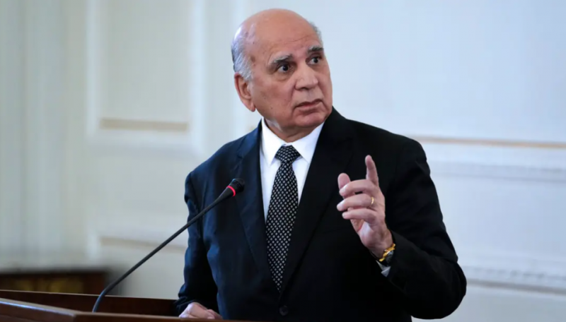 Iraq: We Do Not Want to Create a Chaotic Situation in Relations with Washington