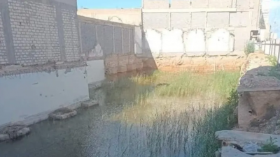 An Arab City Threatened by Drowning.. Calls to Declare a State of Emergency