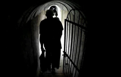 Israel Obtains Video of "Al-Sinwar" and His Family in Tunnel (Video)