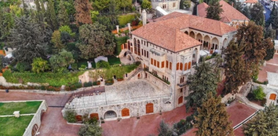 Incident Near Walid Jumblatt's House: What Happened?