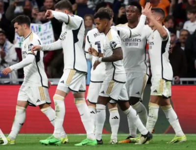 Real Madrid Crushes Celta Vigo with a 4-0 Victory
