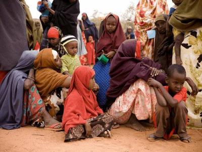 "World Food Programme Warns of Climate Shocks in Somalia"