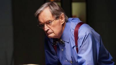 Death of Actor David McCallum at 90 Years