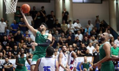 Title: Lebanon Basketball Championship: Al Hikma Secures a Tough Victory Over Antranik